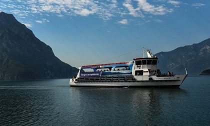 Si fermano anche i traghetti sul Lago d'Iseo