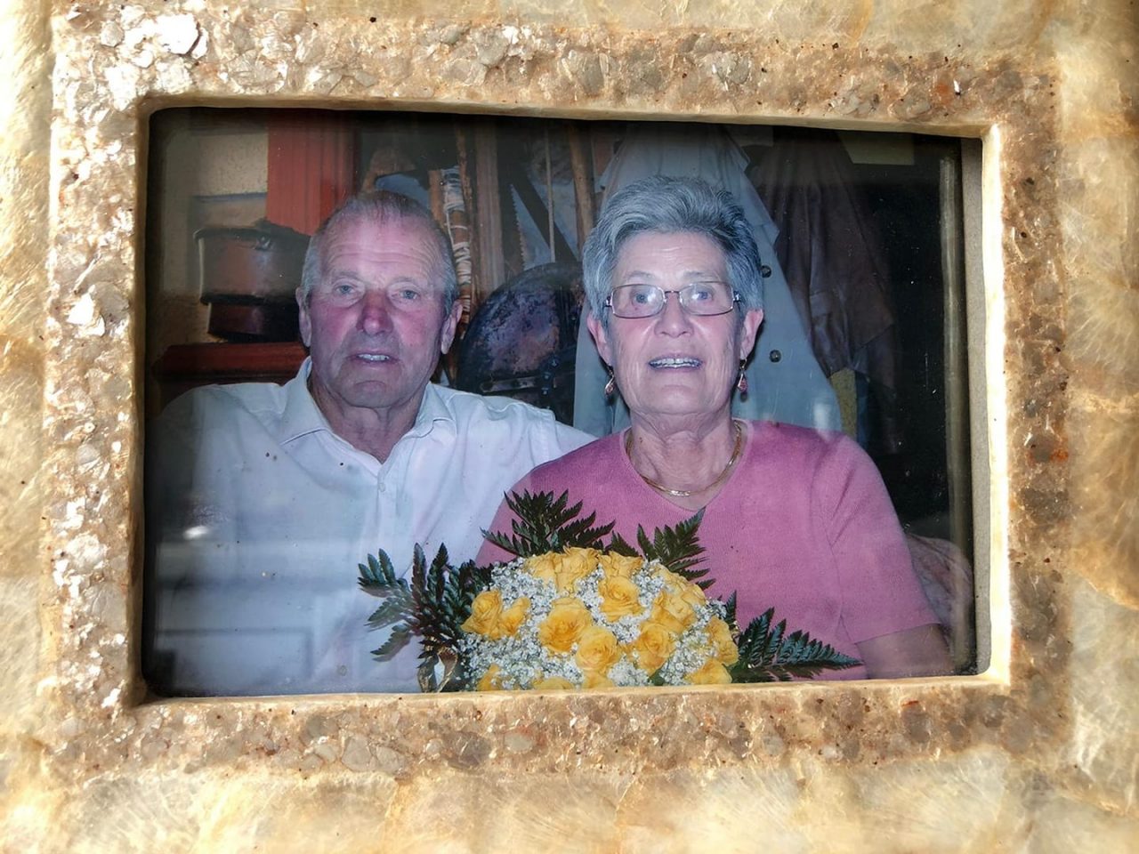 Luigi e Severa di Albino: dopo 62 anni di nozze muoiono insieme di Coronavirus