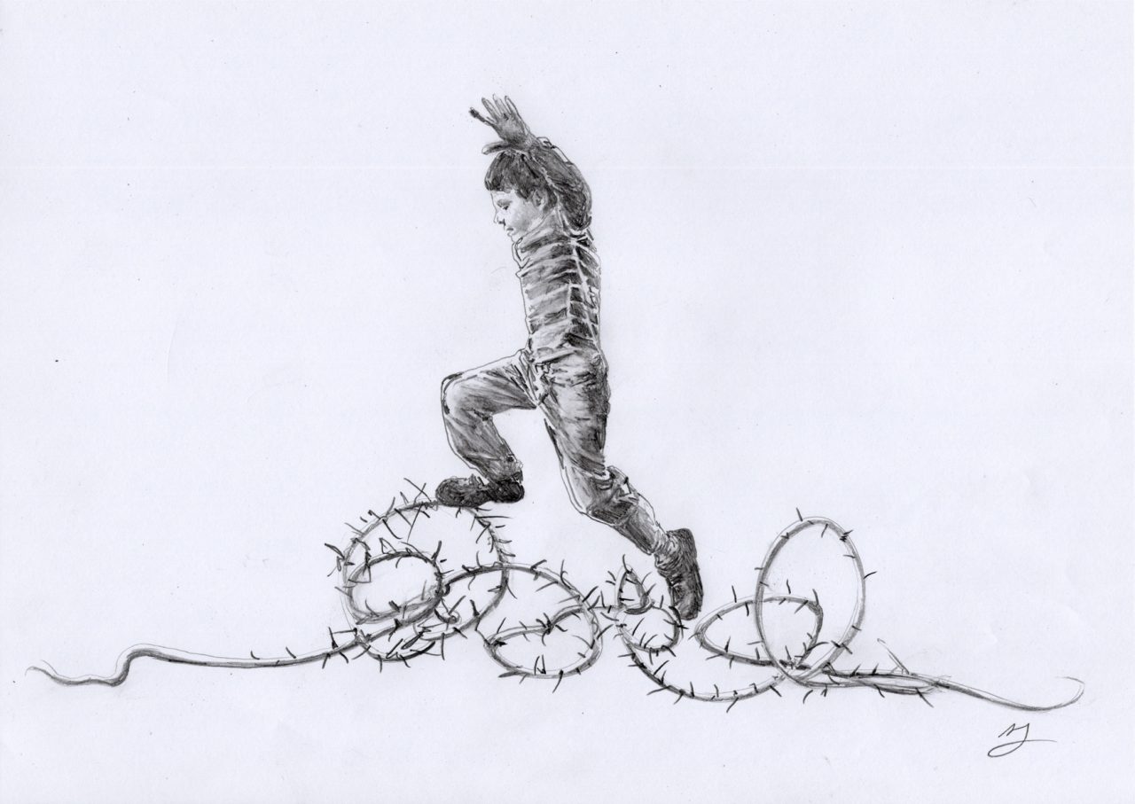 Mastrovito in aiuto al Don Orione