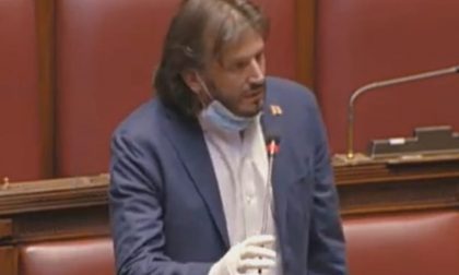 Invernizzi (Lega) al fianco del sindaco di Treviglio: «Assurdo sbatterlo in prima pagina»