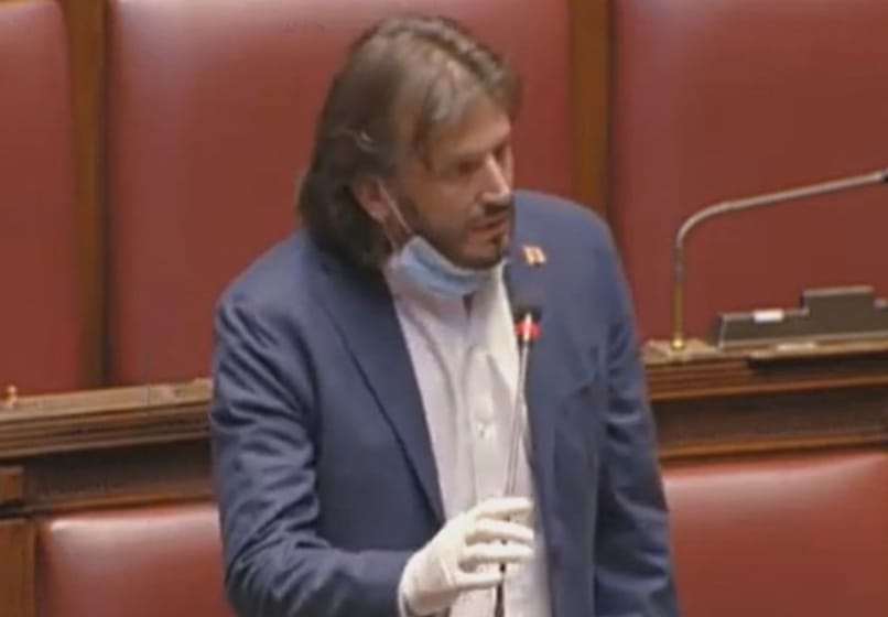Invernizzi (Lega) al fianco del sindaco di Treviglio: «Assurdo sbatterlo in prima pagina»