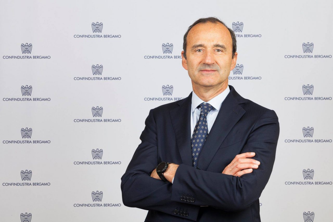 Secondo Confindustria Bergamo, la vera ripresa ci sarà soltanto nel 2023