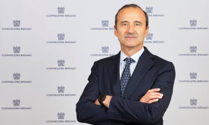 Il saluto di Scaglia (Confindustria): «Basta timidezze, Bergamo deve farsi valere di più»