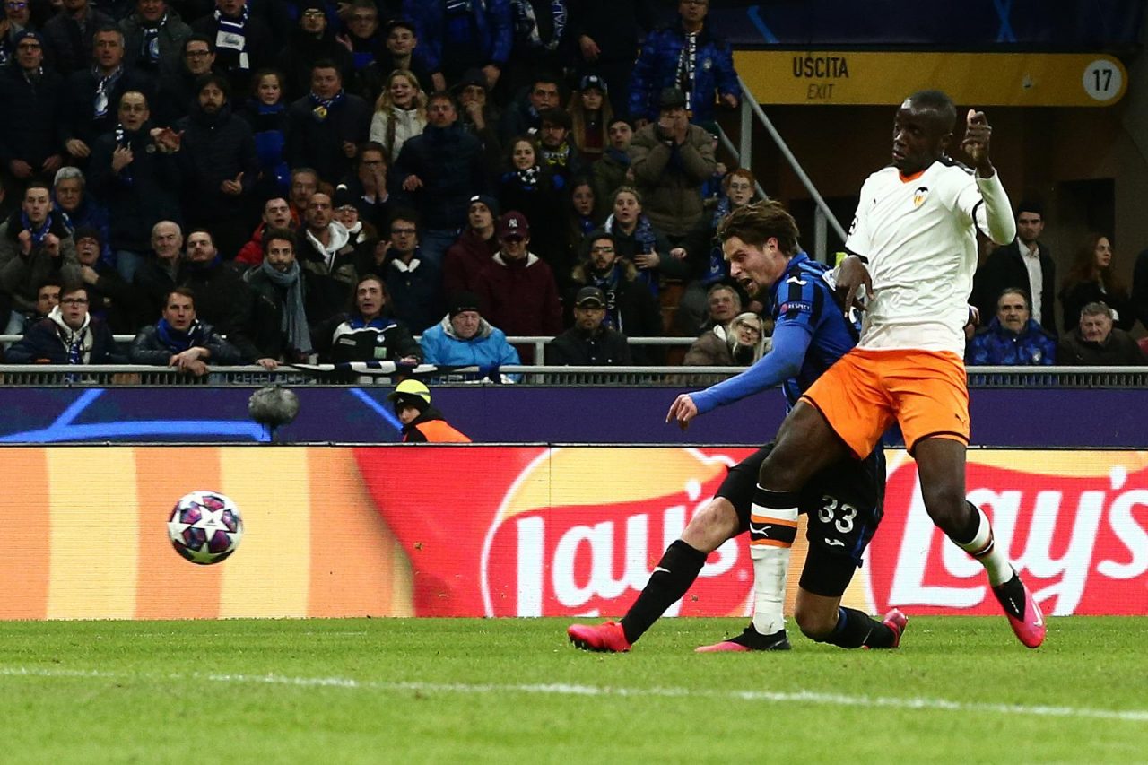 Valencia-Atalanta a porte chiuse: questa l’indicazione del ministro della Salute spagnolo
