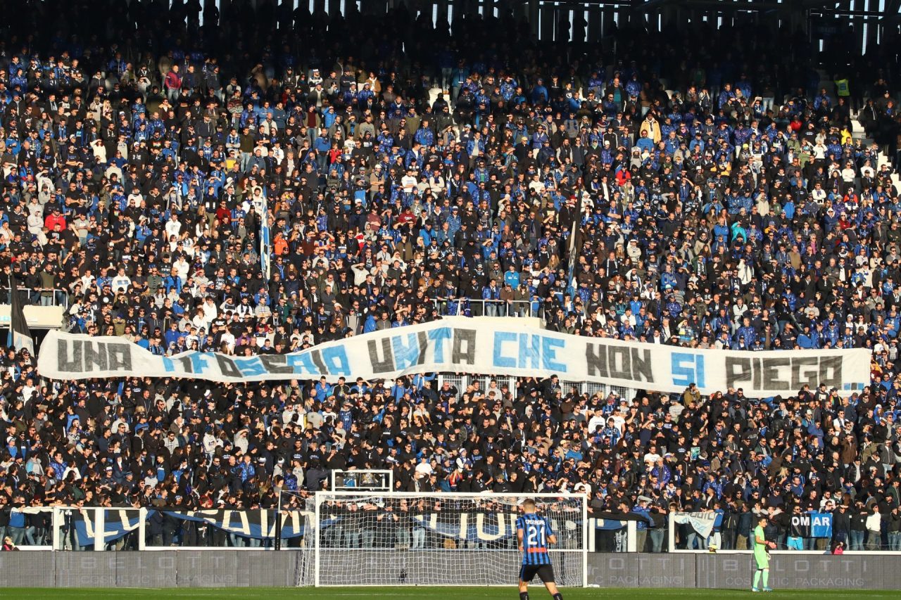 Una tifoseria speciale: la Curva Nord e ATA donano sessantamila euro all’ospedale di Bergamo