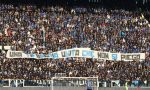 Una tifoseria speciale: la Curva Nord e ATA donano sessantamila euro all'ospedale di Bergamo