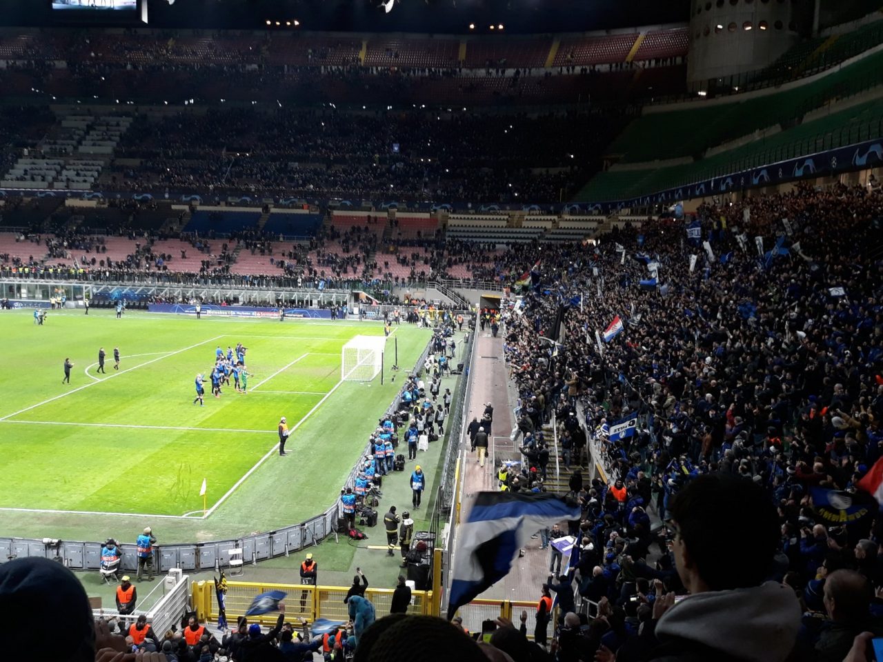 Inchiesta Covid, la Procura indaga pure sulla partita di Champions Atalanta-Valencia
