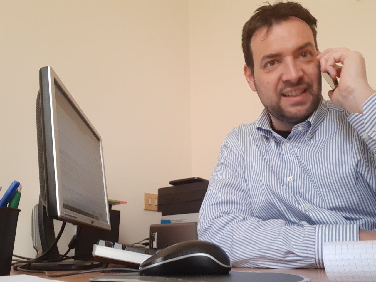 Storie dal pronto intervento di Ats Bergamo in tempo di Coronavirus