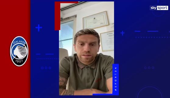 Gomez, da casa sua, parla a Sky: «In questo momento è difficile pensare al calcio»