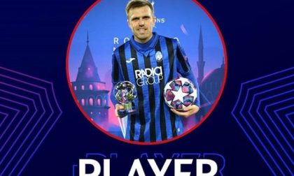 Ilicic show, per la Uefa è il miglior giocatore della settimana in Champions League