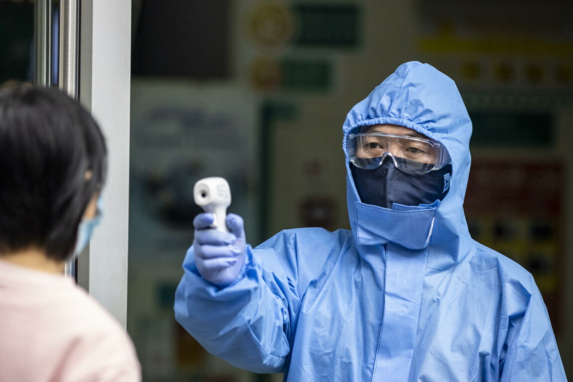 Coronavirus, in Cina positive sette persone che lavoravano in un ristorante a Bergamo