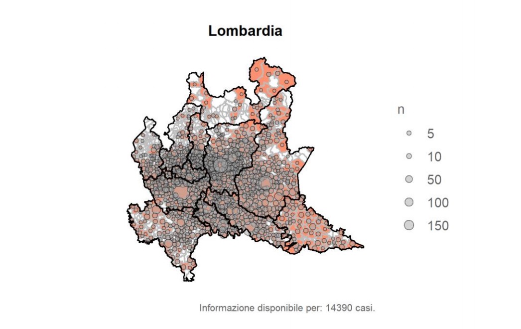Il virus colpisce anche i più giovani, e sopra i 70 può diventare letale (stando ai numeri ufficiali)