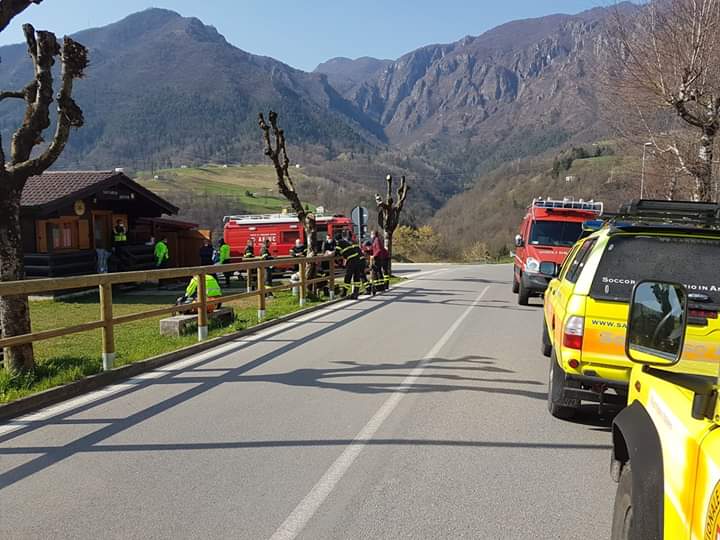 Ritrovato l’uomo che era fuggito dall’Ospedale di San Giovanni Bianco