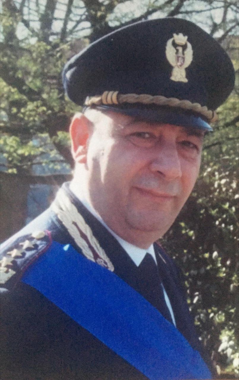 Deceduto a 24 ore dal ricovero Tommaso Conti, ex vicario della Questura