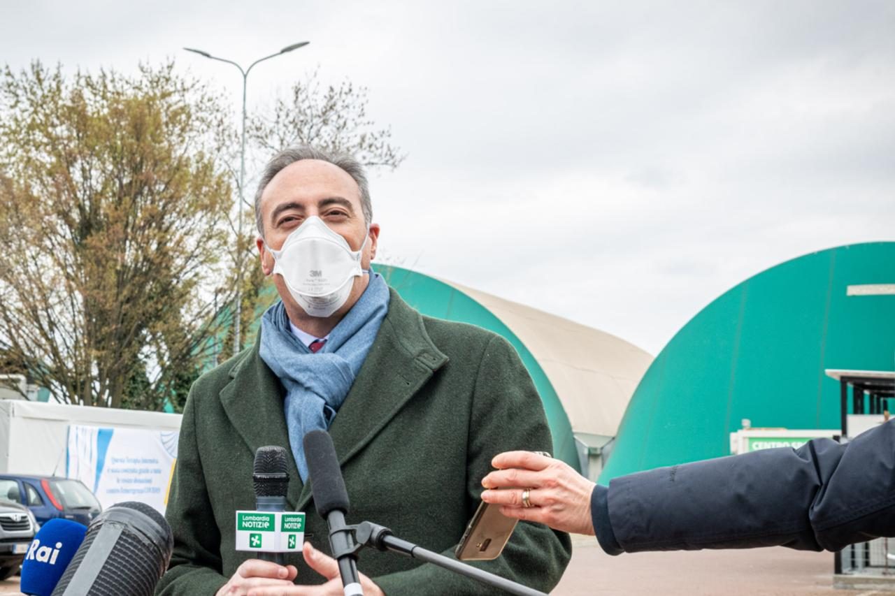 Vaccini antinfluenzali, l’assessore Gallera: «Noi non possiamo farci carico del cittadino ordinario»