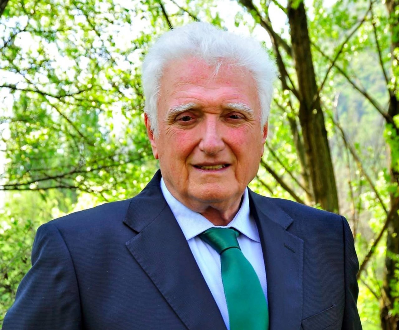 Addio a Giorgio Valoti, Cene piange il suo sindaco. Il ricordo del figlio Alessandro
