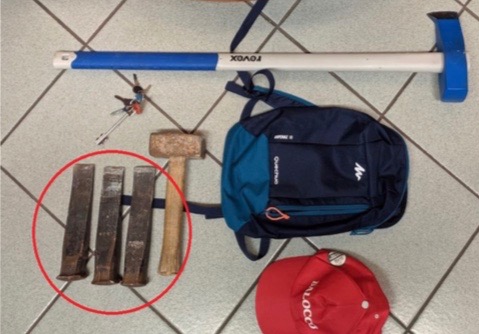 Ha messo a segno 16 furti in 16 giorni a Sorisole e Ponteranica. Arrestato ventenne