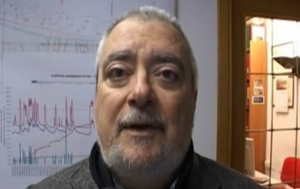 Se n’è andato Daniele Ravagnani, il geologo che studiava uranio e boati