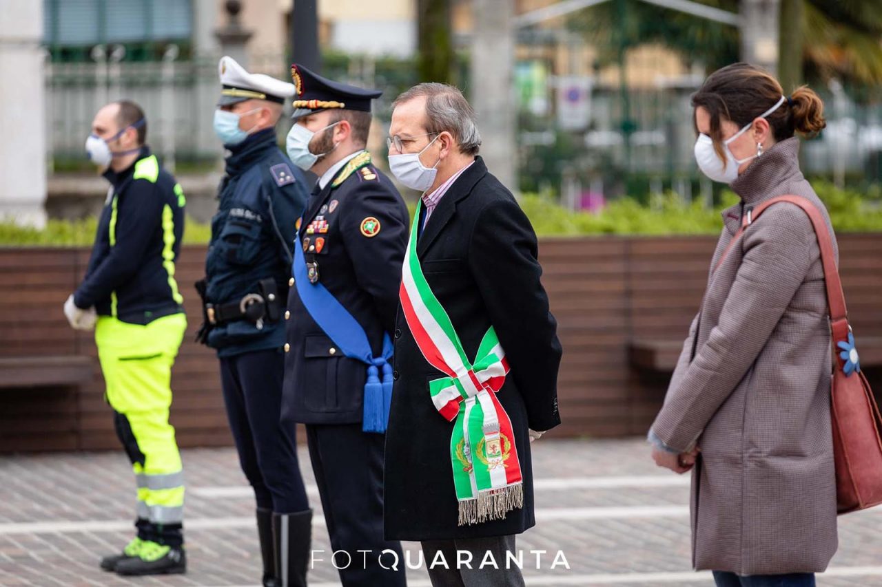 Nembro guarda alla ripartenza, ma preoccupa la crisi. E si chiedono più test e più tamponi