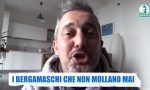 I bergamaschi non mollano mai: il video (brianzolo) che elogia la nostra tempra