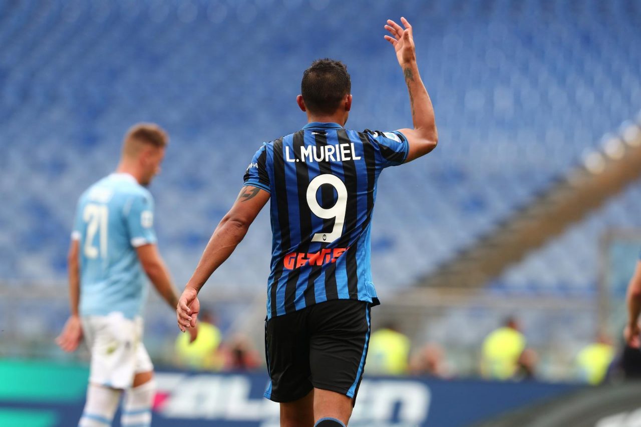 L’Atalanta è una macchina da gol (col lusso di un Muriel che segna ogni 70′ minuti)