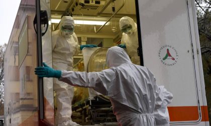 Consegna a domicilio dell'ossigeno ai pazienti Covid, in campo anche le forze dell'ordine