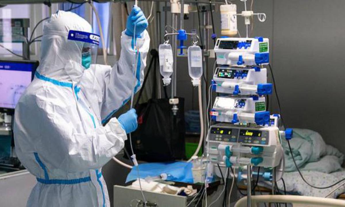 L’Ospedale Papa Giovanni pronto a riaprire la Terapia intensiva Covid