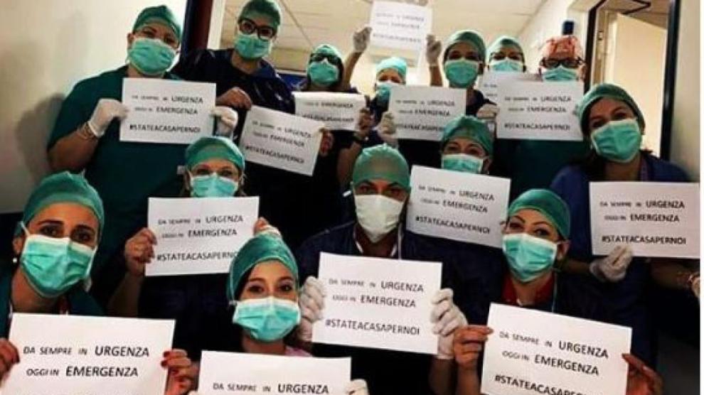 Stà ‘n cà. È il mantra ricorrente in questo periodo di crisi: stai a casa!