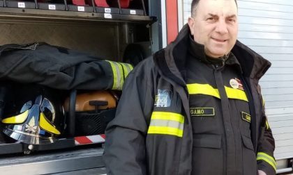 È morto Piero Camozzi, ex capo dei pompieri di Gazzaniga e vigile a Colzate