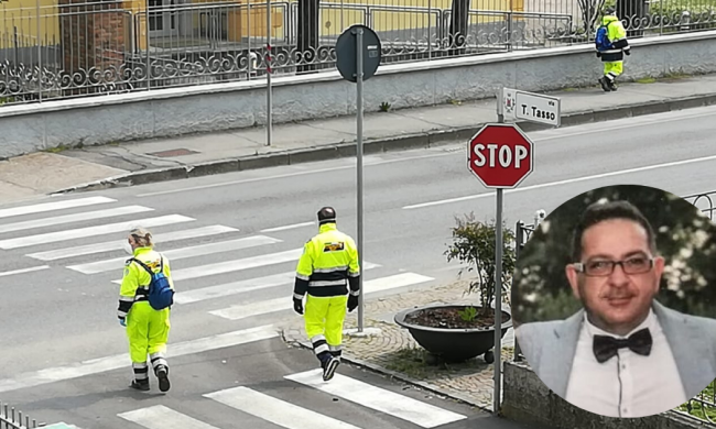 Sta bene Fabio Toffetti, il 52enne di Morengo scomparso martedì sera