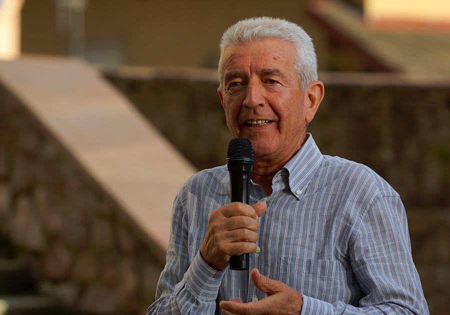 Mezzoldo piange il sindaco Raimondo Balicco, atleta nella vita e nella politica