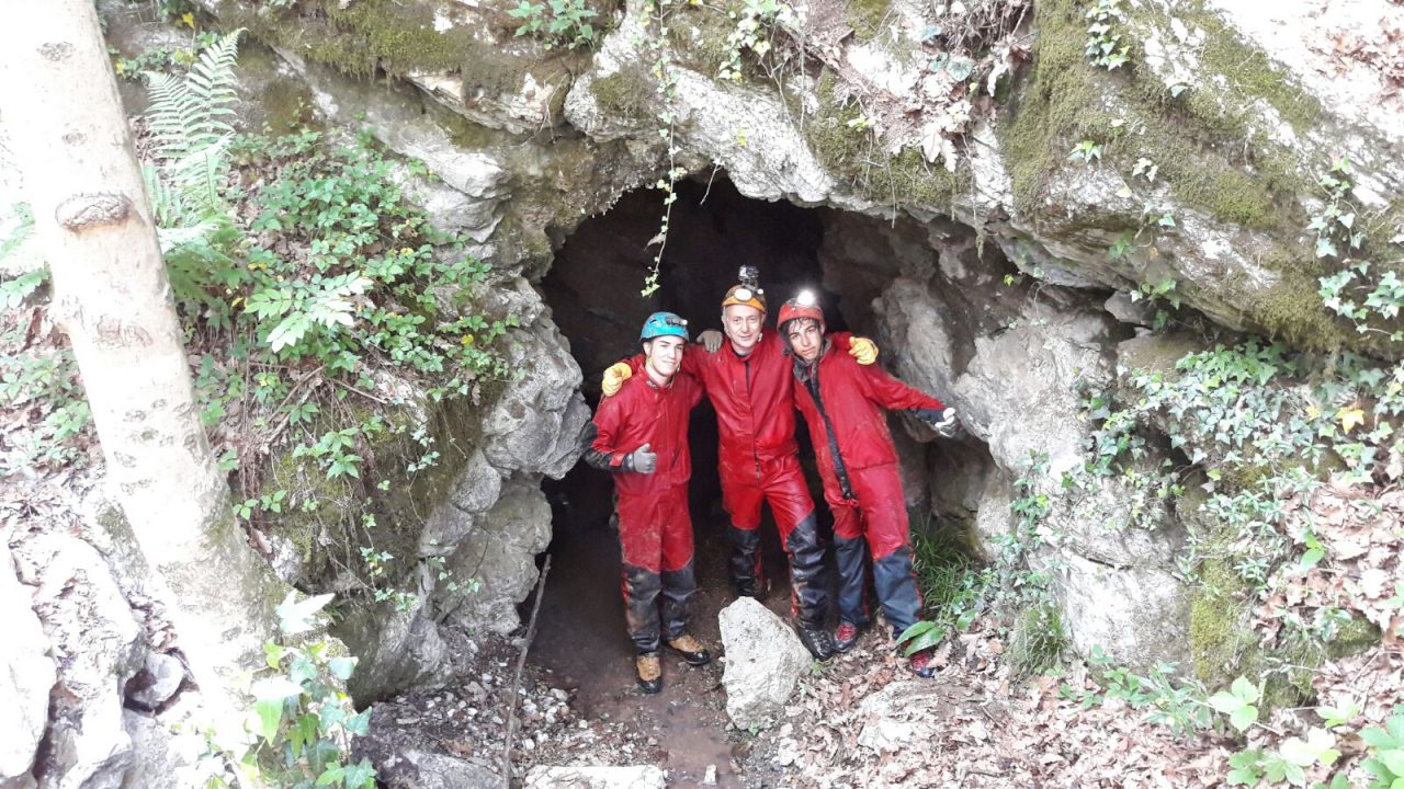 Le stupende immagini delle profondità delle nostre montagne scattate da Underland