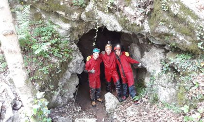 Le stupende immagini delle profondità delle nostre montagne scattate da Underland