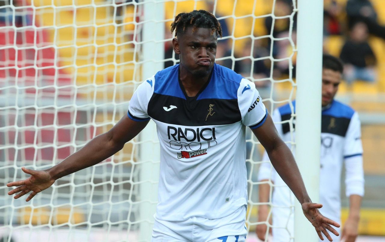 Capolavoro di Ilicic, tris di Zapata, Muriel e Malinovskyi: l’Atalanta dà spettacolo anche a Lecce (7-2)