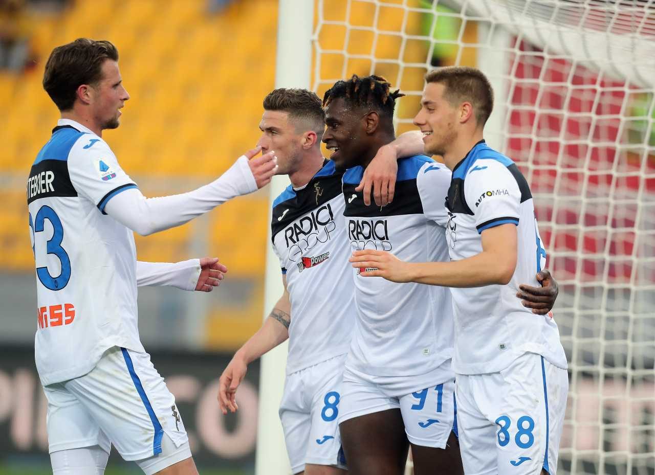 Un mese intero senza Atalanta in serie A: si riprenderà o Lecce sarà l’ultima gara disputata?