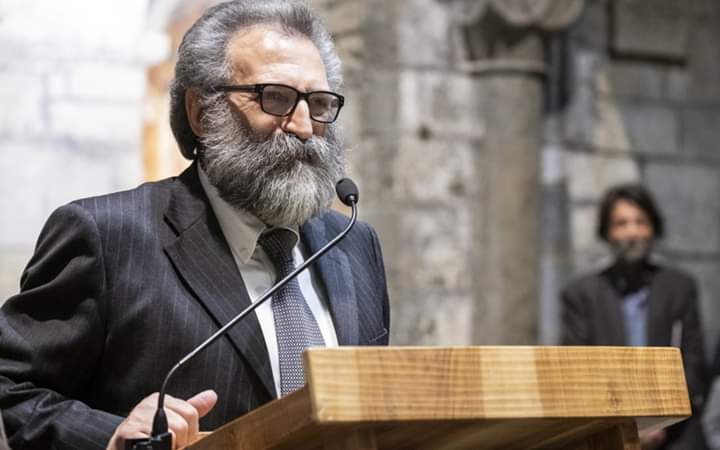 Coronavirus: morto Mario Giudici, il fornaio pittore di Endine