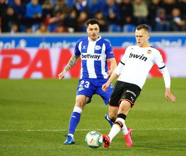 Lo stato di forma dei nostri rivali: il Valencia bloccato sull’1-1 dall’Alaves