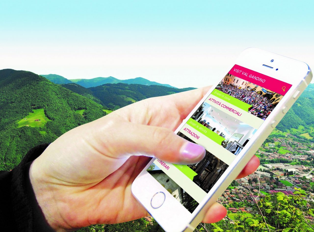 In Val Gandino visite virtuali con nuovo sito e app (pure in russo, cinese e arabo)