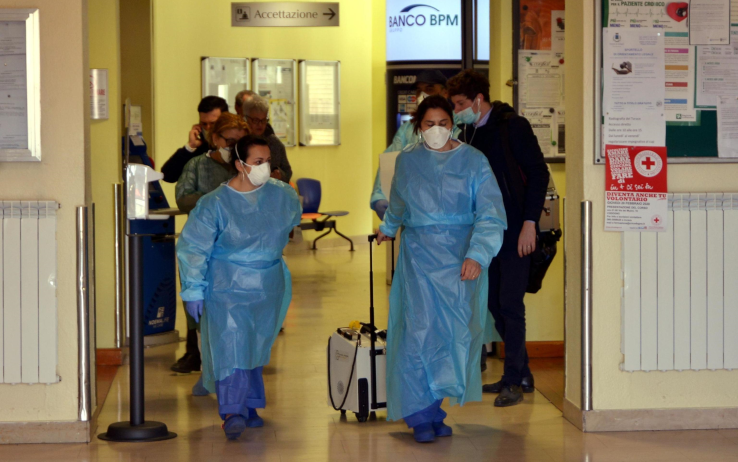 A Bergamo 62 nuovi casi, 13.828 positivi. Le precisazioni dell’assessore Gallera