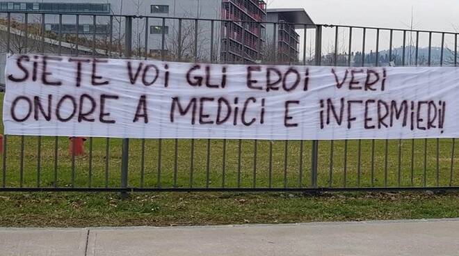 Il circolo virtuoso delle donazioni non si ferma: associazioni, aziende e imprenditori in campo