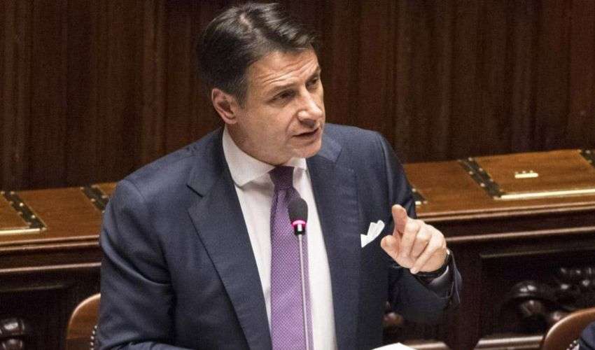 Conte scrive a Bergamo: «Siamo alla prova più difficile, ma torneremo più forti di prima»