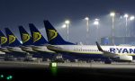 Ryanair da oggi sospende tutti i voli nazionali e limita quelli internazionali