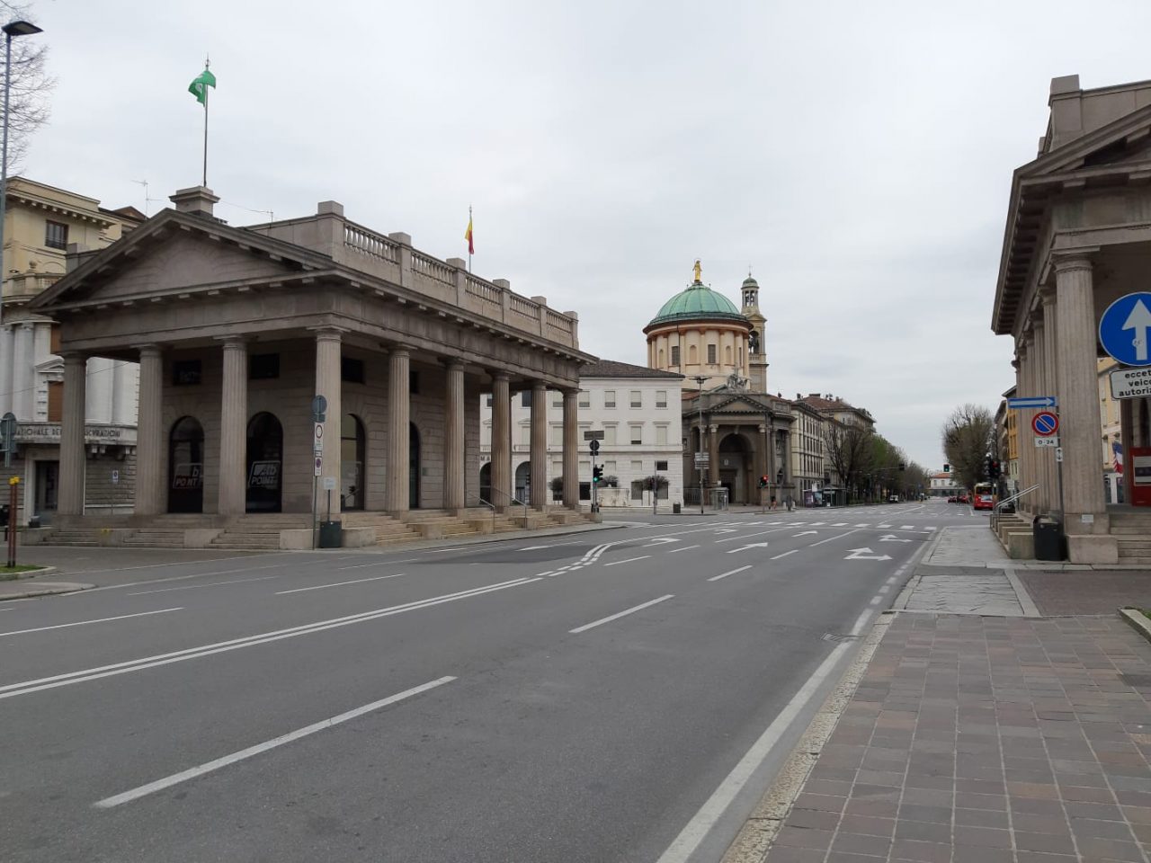 Bergamo istituisce un fondo di mutuo soccorso da 300 mila euro