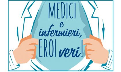 Dite il vostro grazie a “Medici e infermieri, eroi veri!”: mandate un WhatsApp