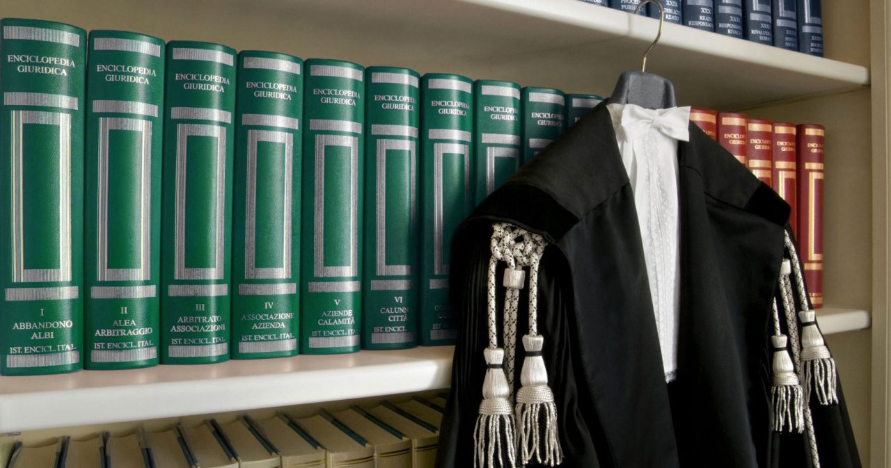 Da domani gli avvocati sospendono le udienze per quindici giorni