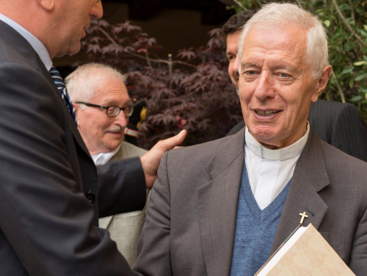 Addio a don Guglielmo Micheli, don Ettore Persico, don Donato Forlani e padre Gianfranco Verri