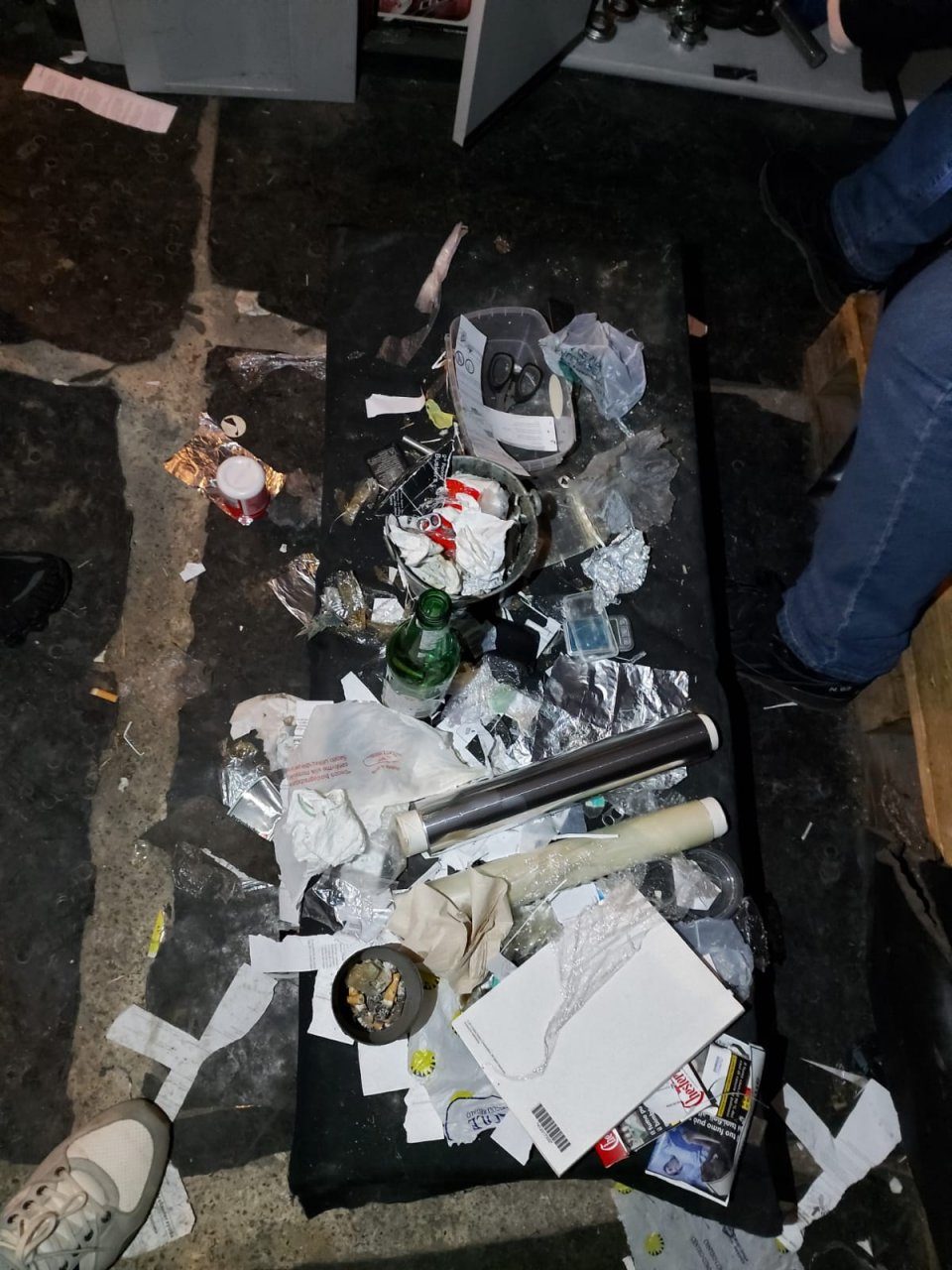 Nascondeva nel box anfetamina per circa 15mila euro. Arrestato 20enne di Capriate