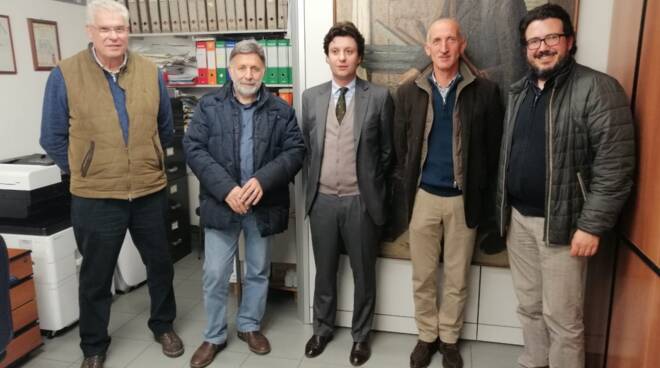 I cacciatori acquistano undici ventilatori. In dono 110 mila euro