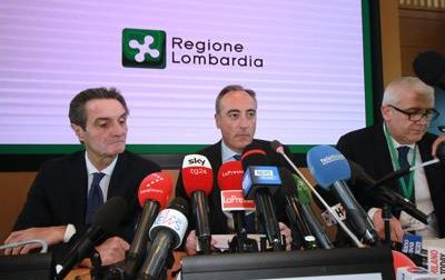 A Bergamo 6728 contagi, 257 in più. In arrivo medici russi in supporto al Papa Giovanni