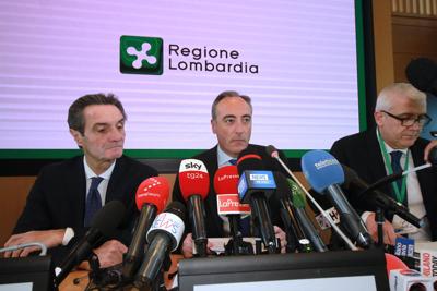 A Bergamo 6728 contagi, 257 in più. In arrivo medici russi in supporto al Papa Giovanni